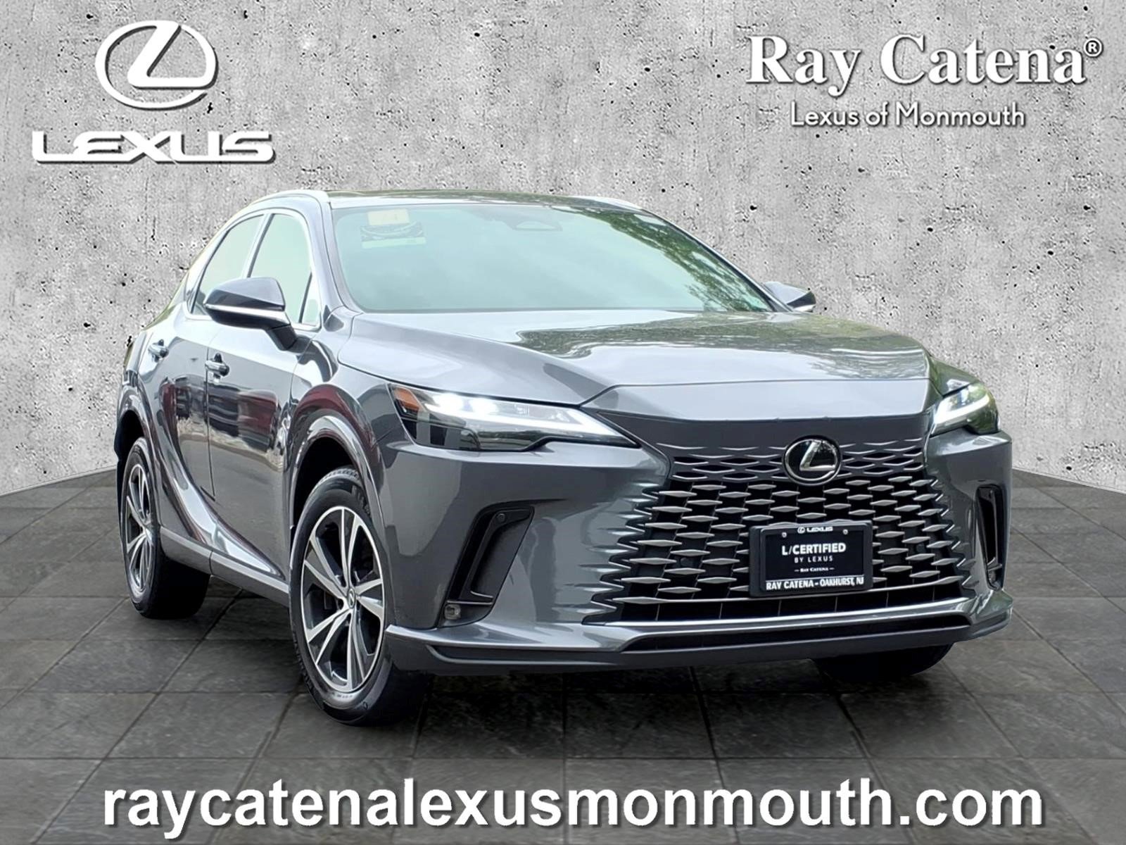 Certified 2024 Lexus RX 350 Premium w/ Accessory Package (Z1) AWD/4WD image 1