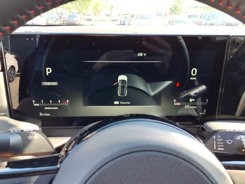 New 2026 Nissan Kicks SR w/ Cold Weather Package AWD/4WD image 16