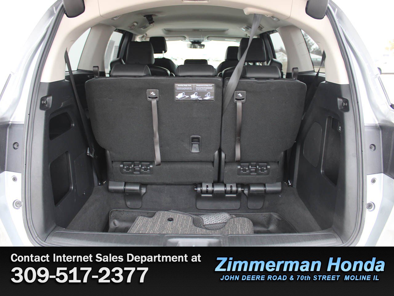 Certified 2025 Honda Odyssey EX-L image 6