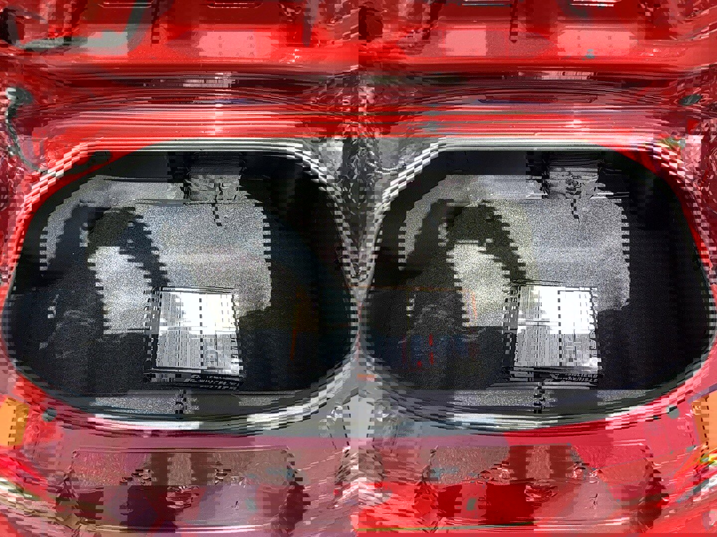 Used 2012 MAZDA MX-5 Miata Sport image 18