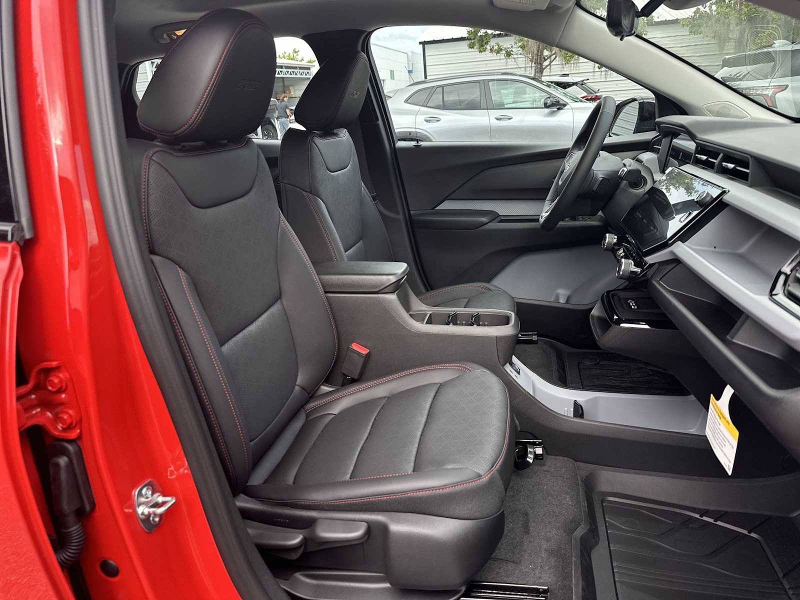 New 2027 Chevrolet Bolt RS w/ Technology Package FWD image 19
