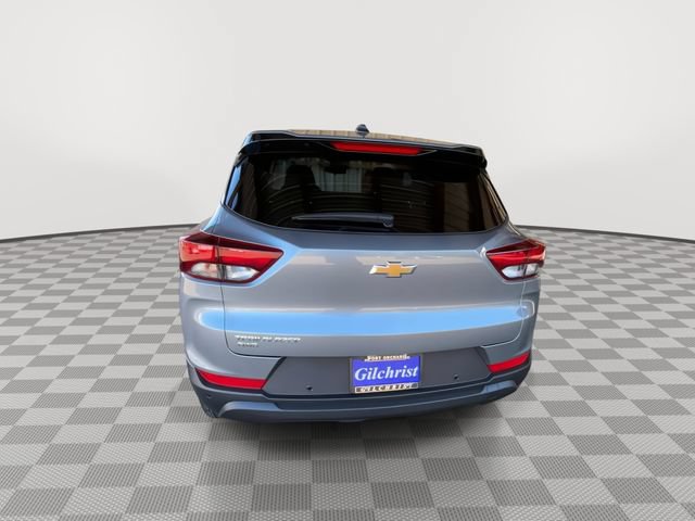 New 2026 Chevrolet TrailBlazer LS w/ LS Convenience Package AWD/4WD image 7