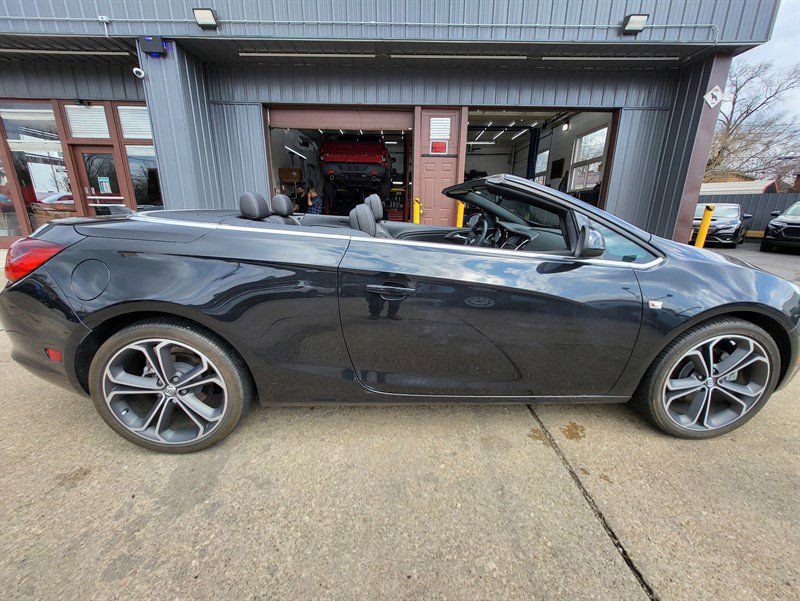 Used 2016 Buick Cascada Premium image 15