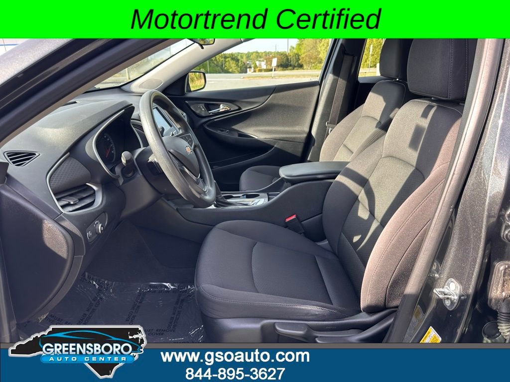 Used 2017 Chevrolet Malibu LS FWD image 13