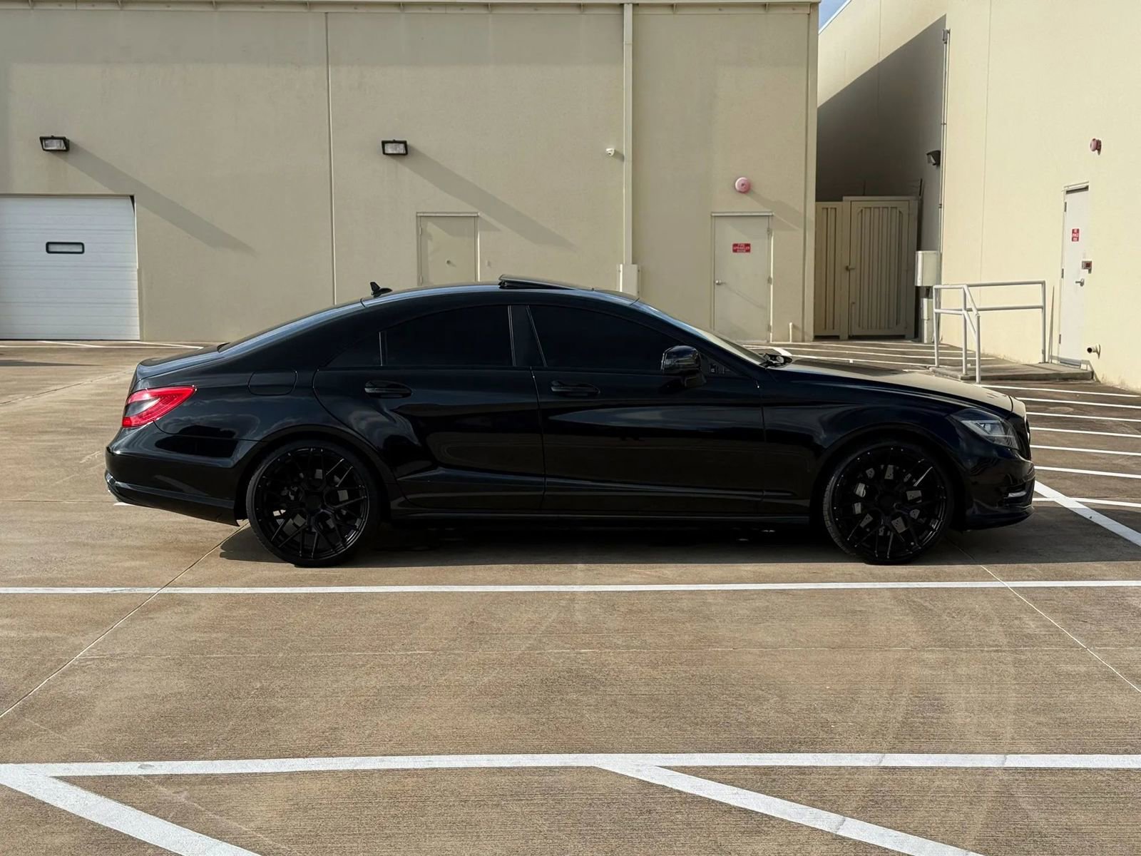 Used 2014 Mercedes-Benz CLS 550 image 10