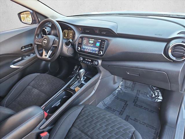 Certified 2022 Nissan Kicks SV FWD image 24