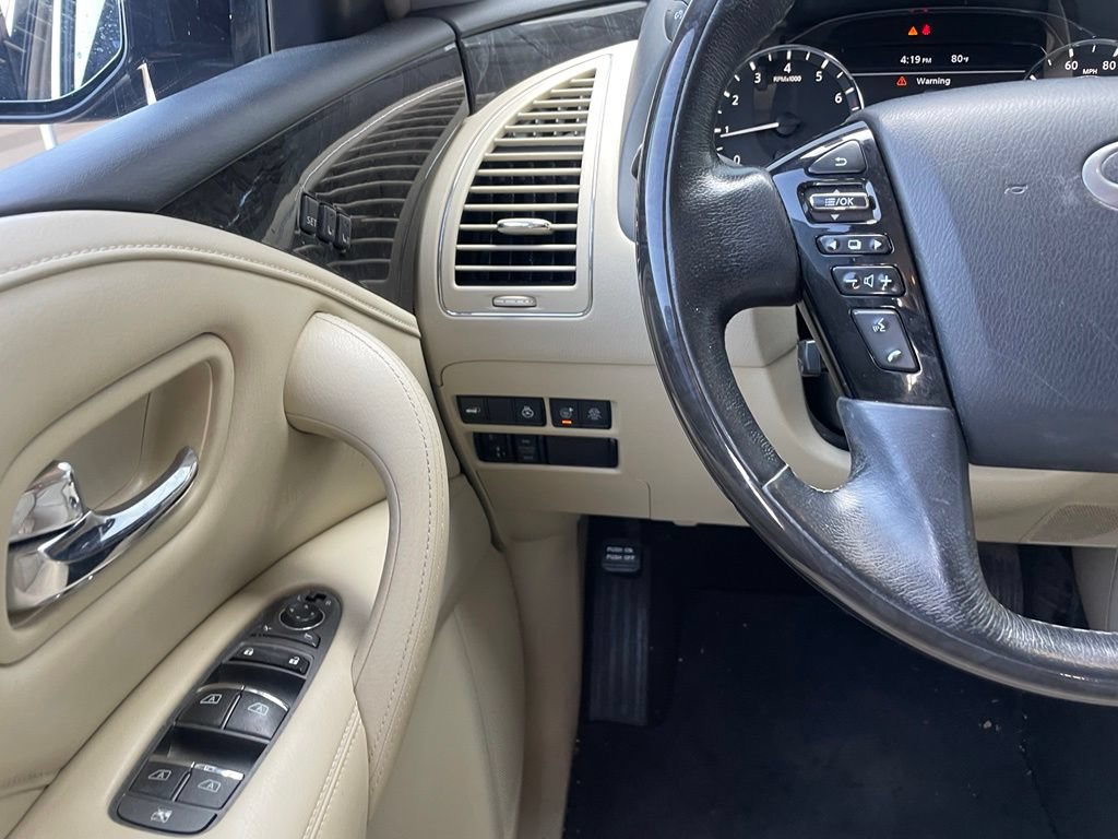 Used 2020 INFINITI QX80 Luxe w/ All-Season Package RWD image 14