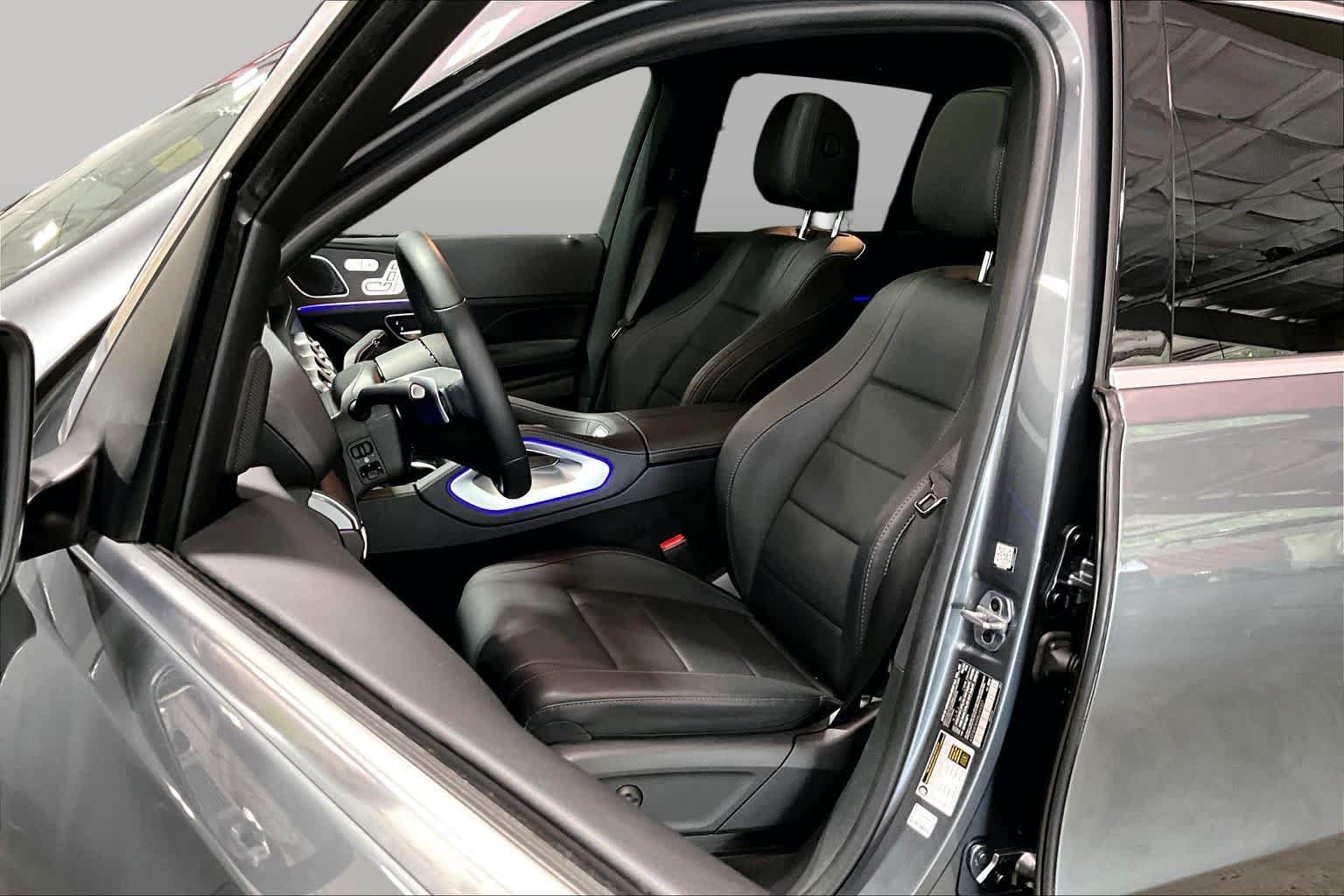 Certified 2024 Mercedes-Benz GLE 350 4MATIC image 9
