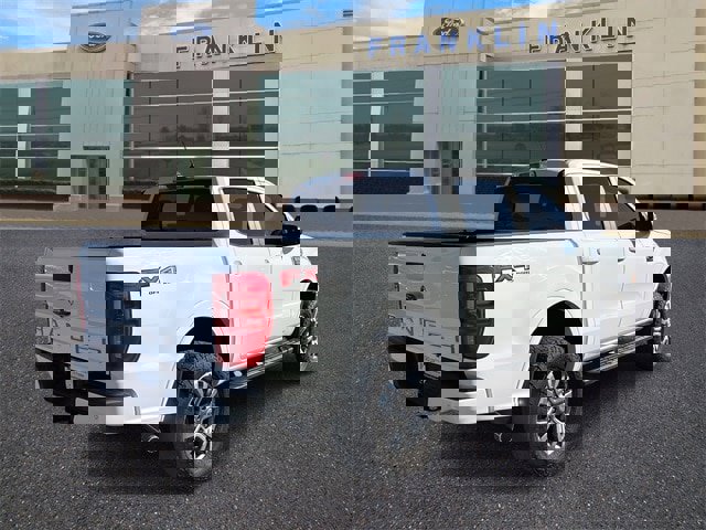 Certified 2023 Ford Ranger Lariat w/ FX4 Off-Road Package image 7