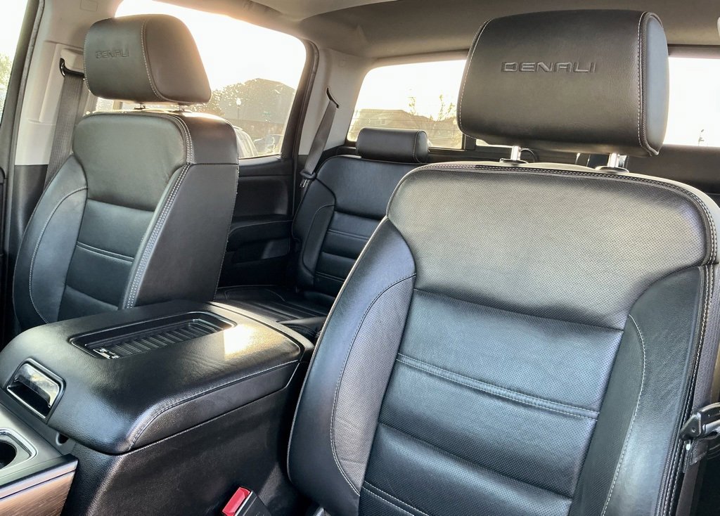 Used 2018 GMC Sierra 2500 Denali w/ Duramax Plus Package image 40