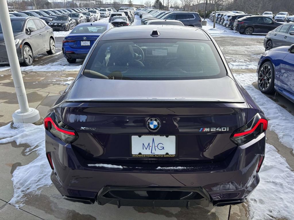 New 2026 BMW M240i xDrive Coupe w/ Premium Package image 6