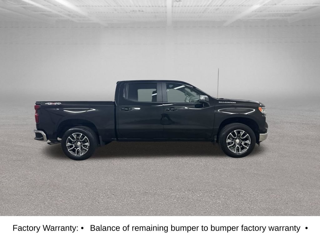 Used 2024 Chevrolet Silverado 1500 LT AWD/4WD image 15