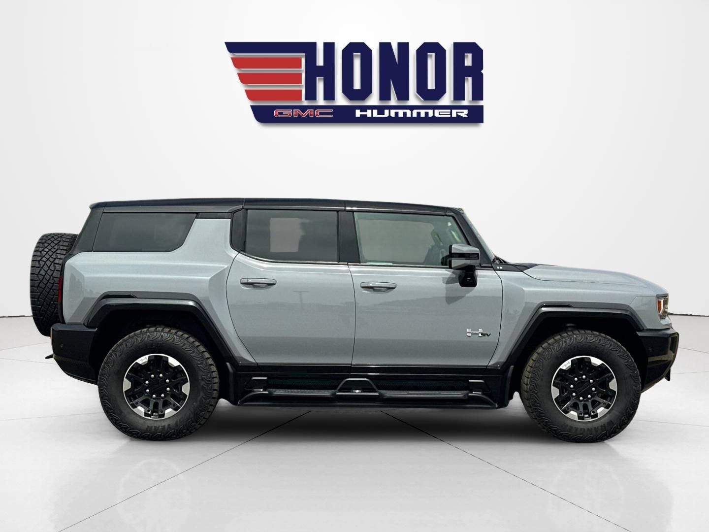 Used 2024 GMC Hummer EV 3X w/ Extreme Off-Road Package AWD/4WD image 3