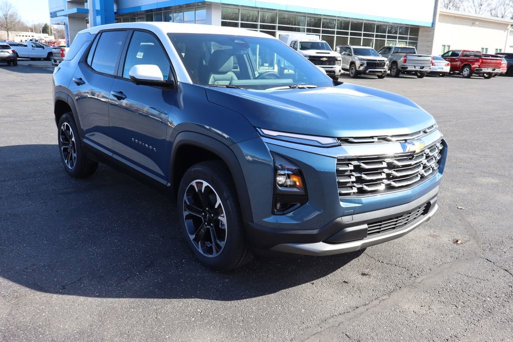 New 2026 Chevrolet Equinox LT w/ Convenience Package II image 2