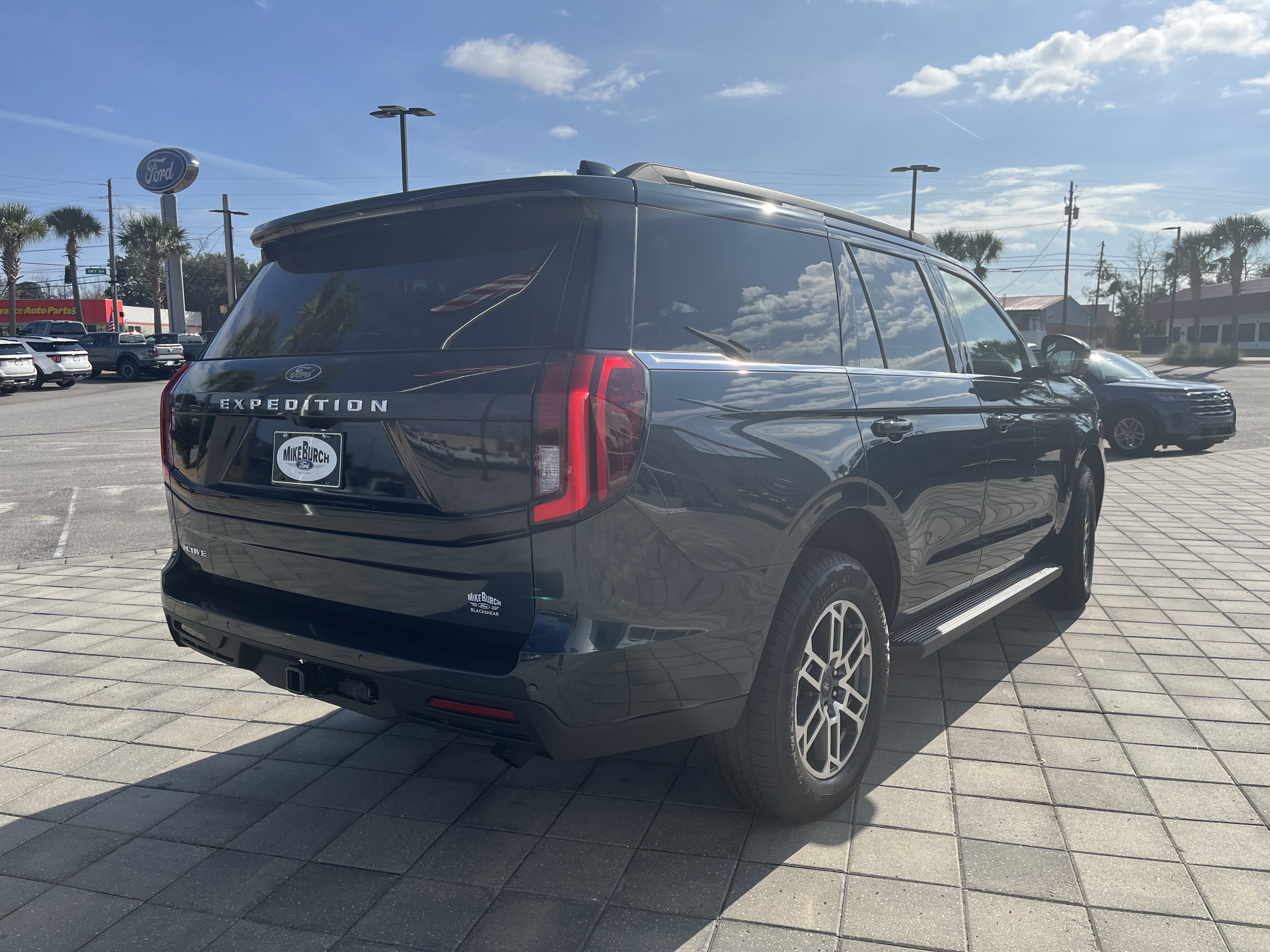 New 2025 Ford Expedition Active image 6