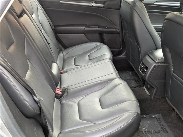Used 2020 Ford Fusion Energi Titanium image 21
