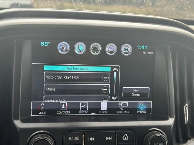 Used 2018 GMC Canyon All Terrain w/ Trailering Package image 32