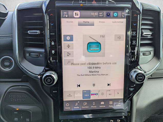 New 2026 RAM 3500 Laramie w/ Towing Technology Group image 18