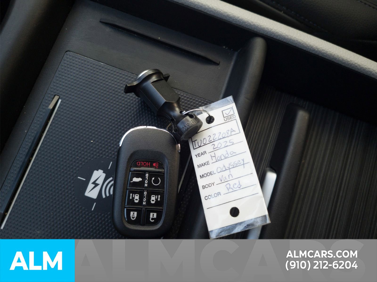 Used 2025 Honda Odyssey Elite image 38