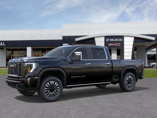 New 2026 GMC Sierra 2500 Denali Ultimate AWD/4WD image 2