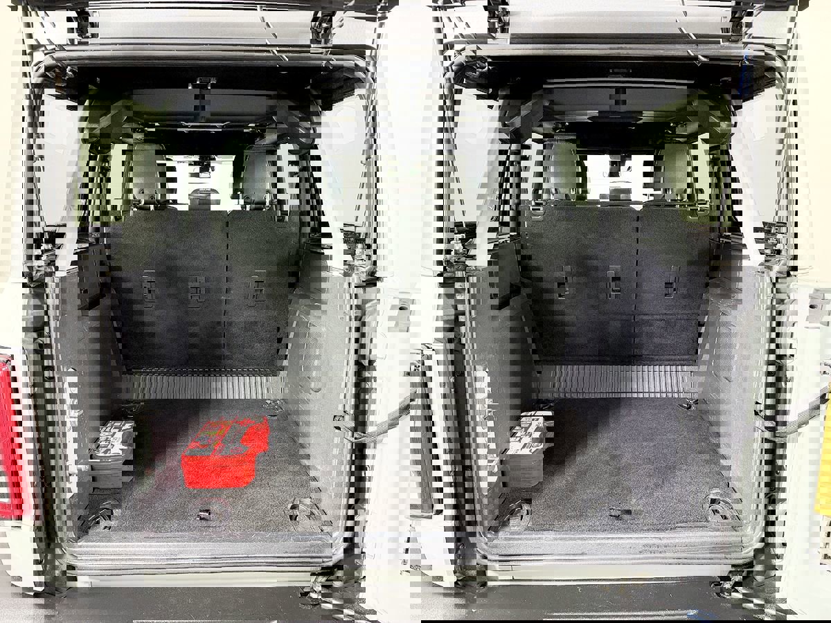 Used 2021 Ford Bronco Wildtrak image 19