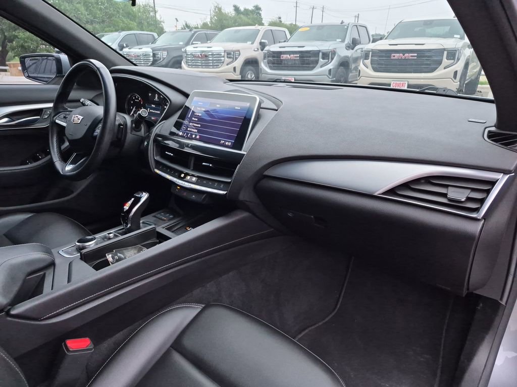 Used 2023 Cadillac CT5 Luxury RWD image 35
