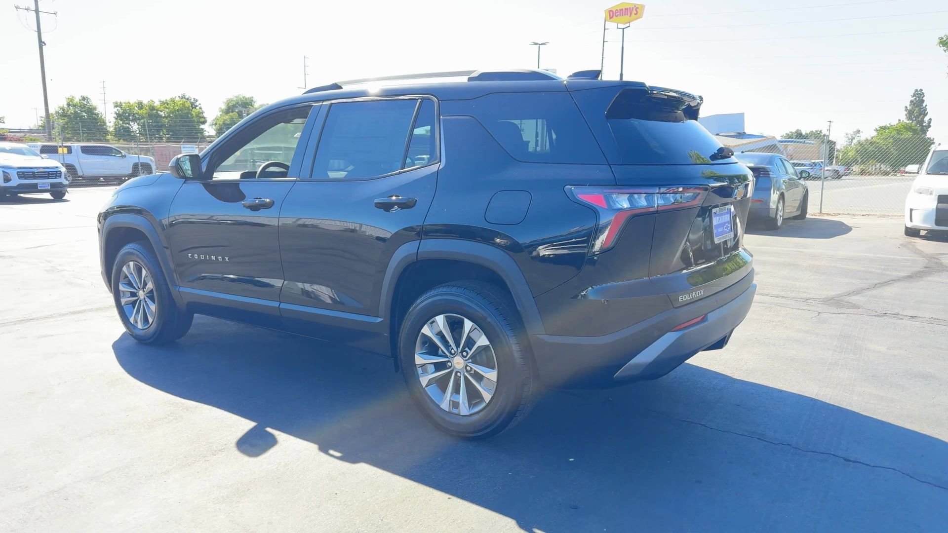 New 2026 Chevrolet Equinox LT FWD image 50