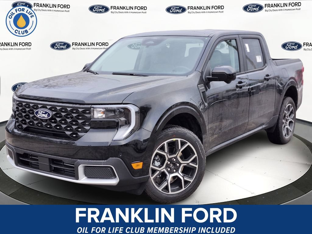 New 2026 Ford Maverick Lariat AWD/4WD image 1