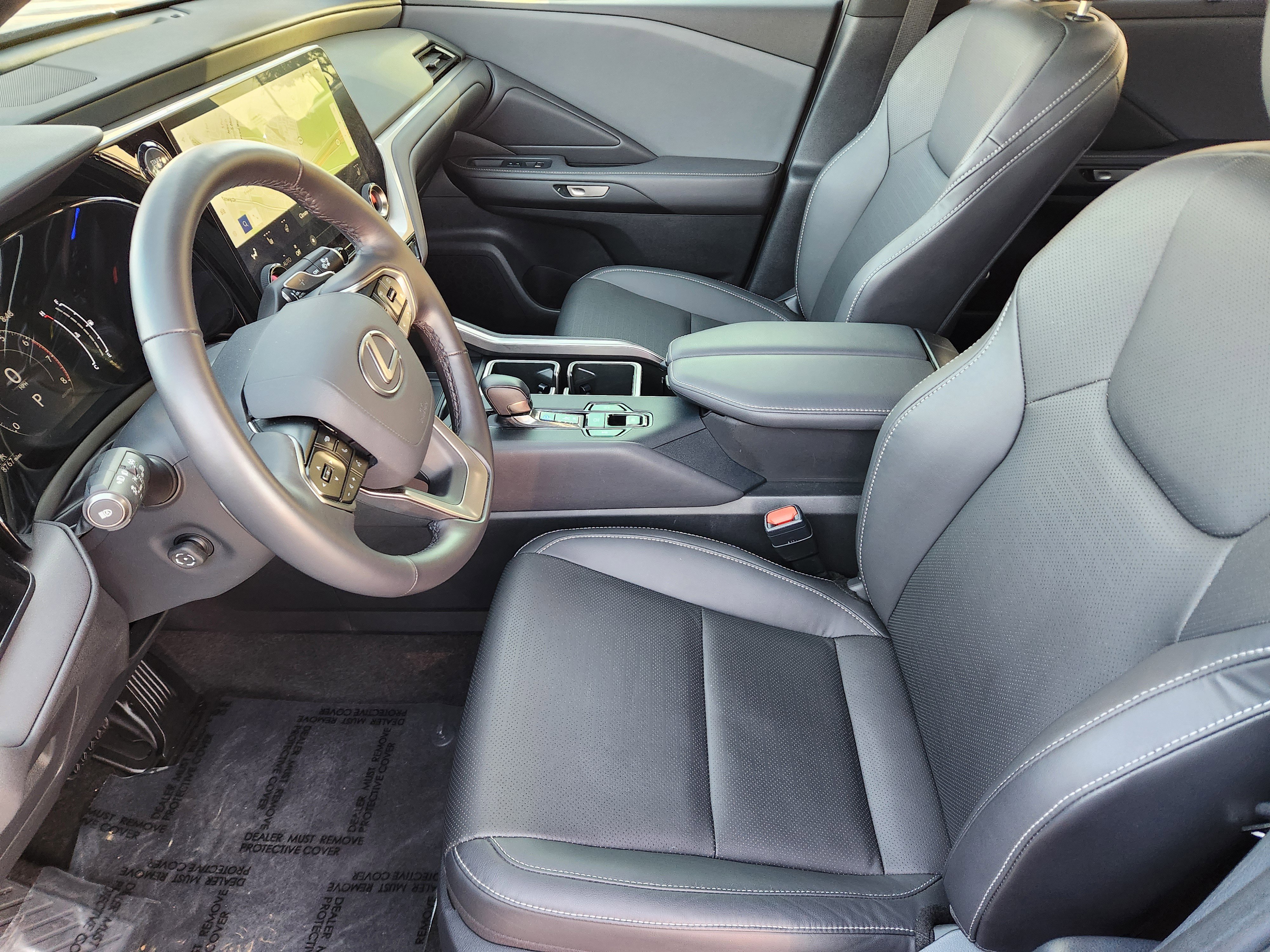 Certified 2024 Lexus TX 350 FWD image 14