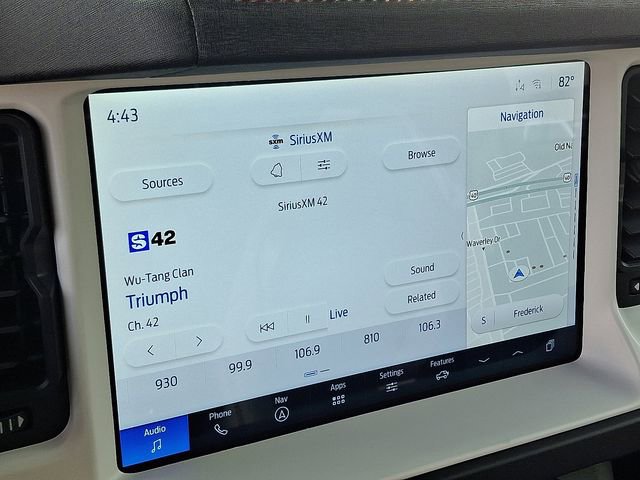 New 2025 Ford Bronco Stroppe Edition AWD/4WD image 12