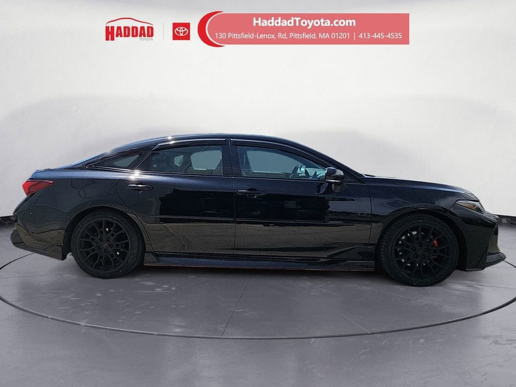 Used 2021 Toyota Avalon TRD FWD image 7