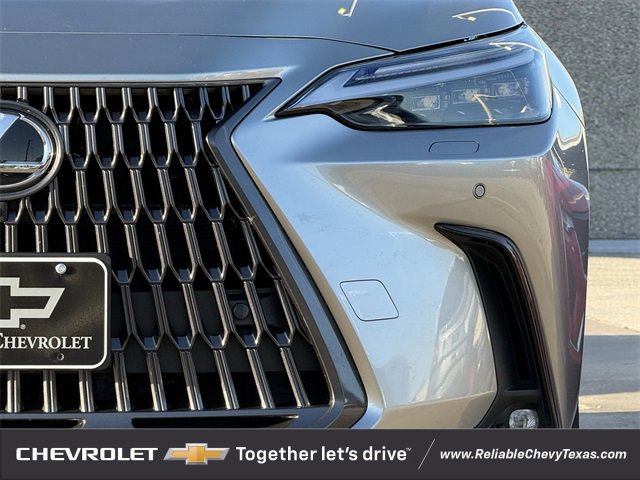 Used 2024 Lexus NX 350h AWD w/ Vision Package image 4