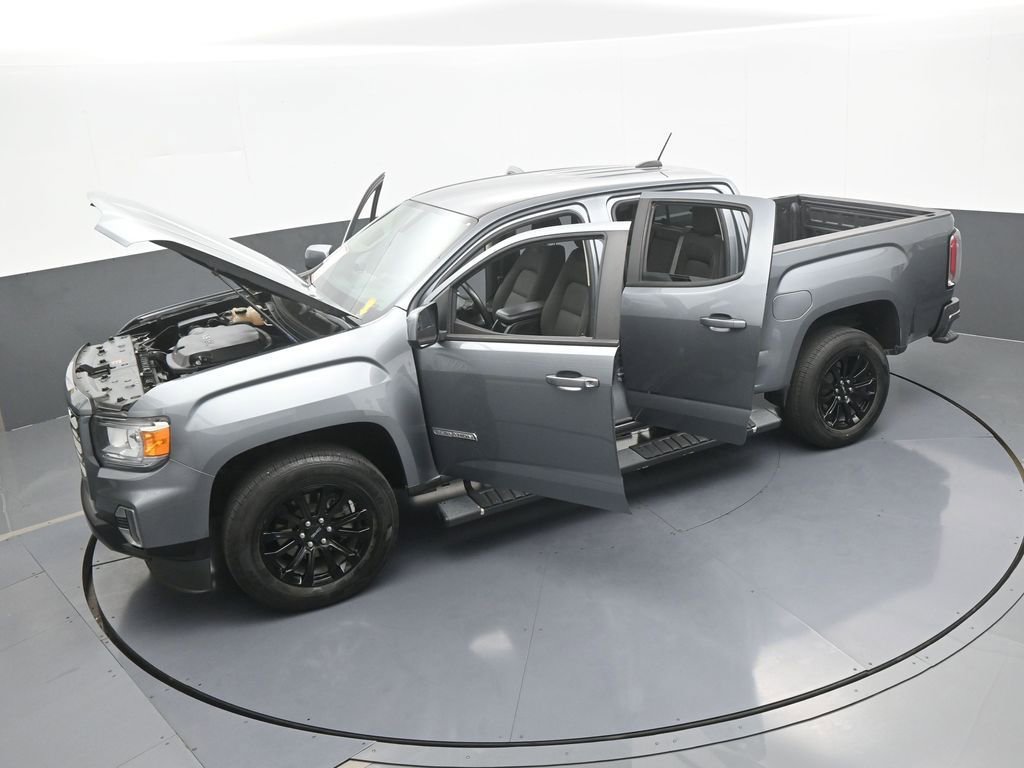Used 2021 GMC Canyon Elevation w/ Trailering Package image 61