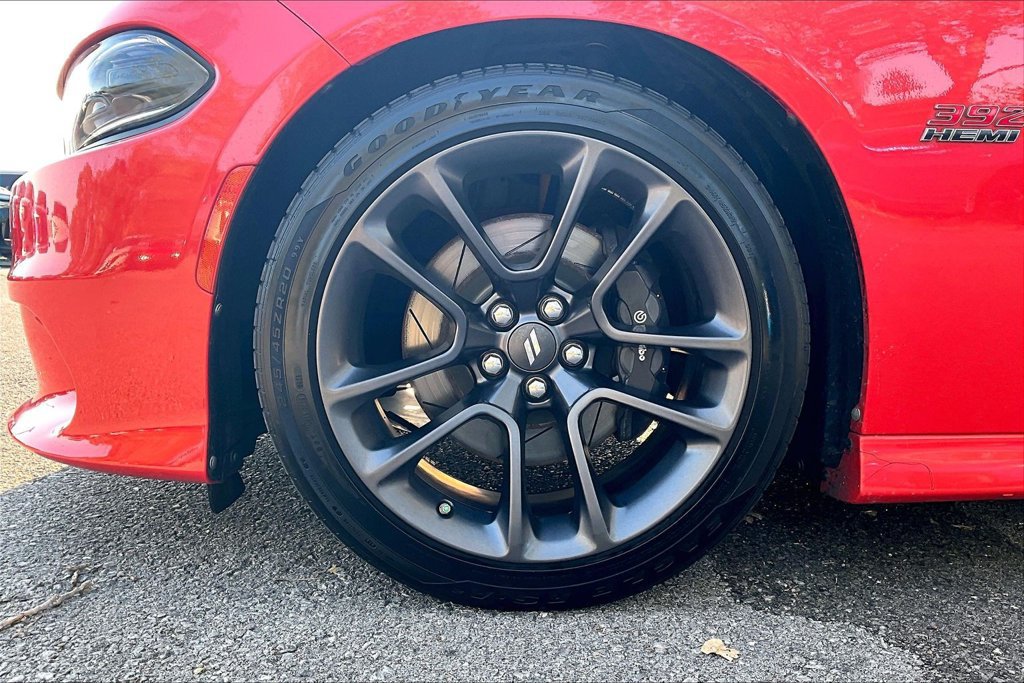 Used 2023 Dodge Charger Scat Pack w/ Harman/Kardon Audio Group RWD image 11