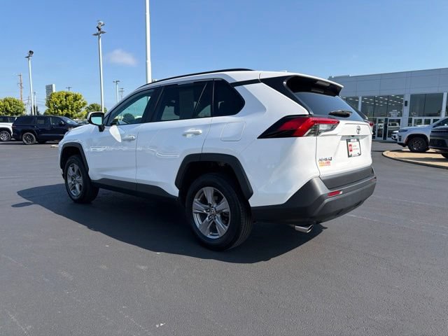 Certified 2024 Toyota RAV4 XLE AWD/4WD image 5