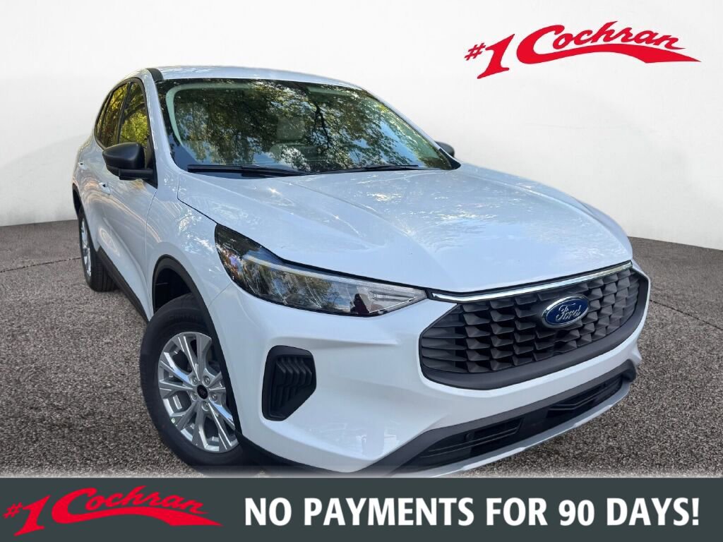 New 2026 Ford Escape Active w/ Cold Weather Package