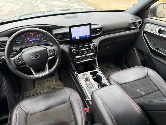 Used 2022 Ford Explorer ST-Line w/ Class IV Trailer Tow Package AWD/4WD image 18