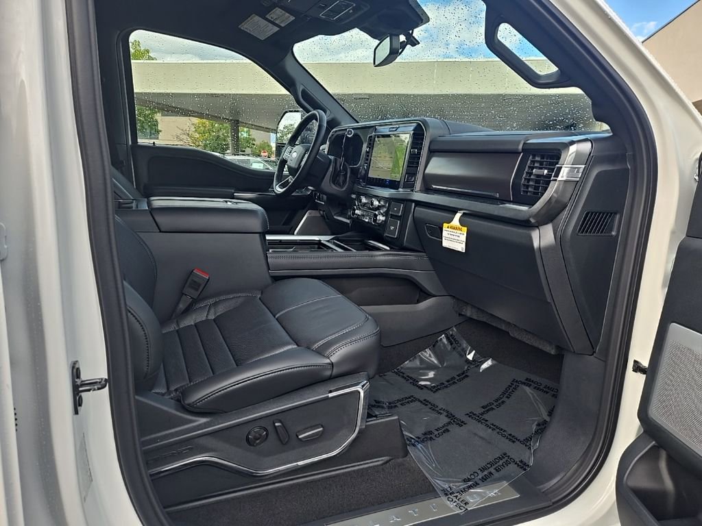 New 2026 Ford F350 Platinum image 29