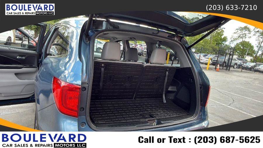 Used 2016 Honda Pilot EX-L image 34