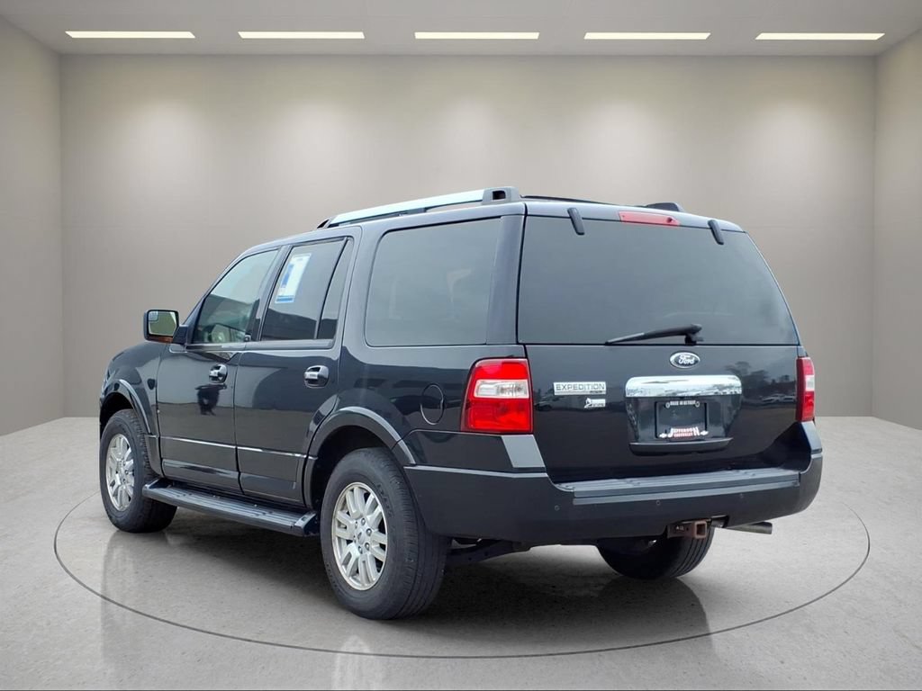 Used 2013 Ford Expedition Limited AWD/4WD image 16
