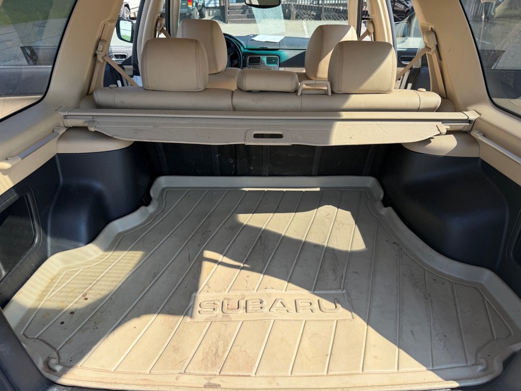 Used 2006 Subaru Forester 2.5X L.L. Bean AWD/4WD image 28