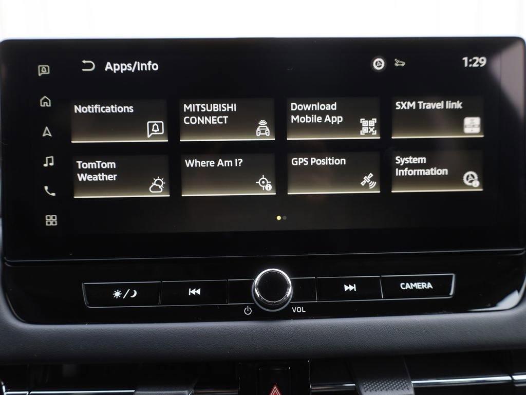 New 2025 Mitsubishi Outlander SE image 50