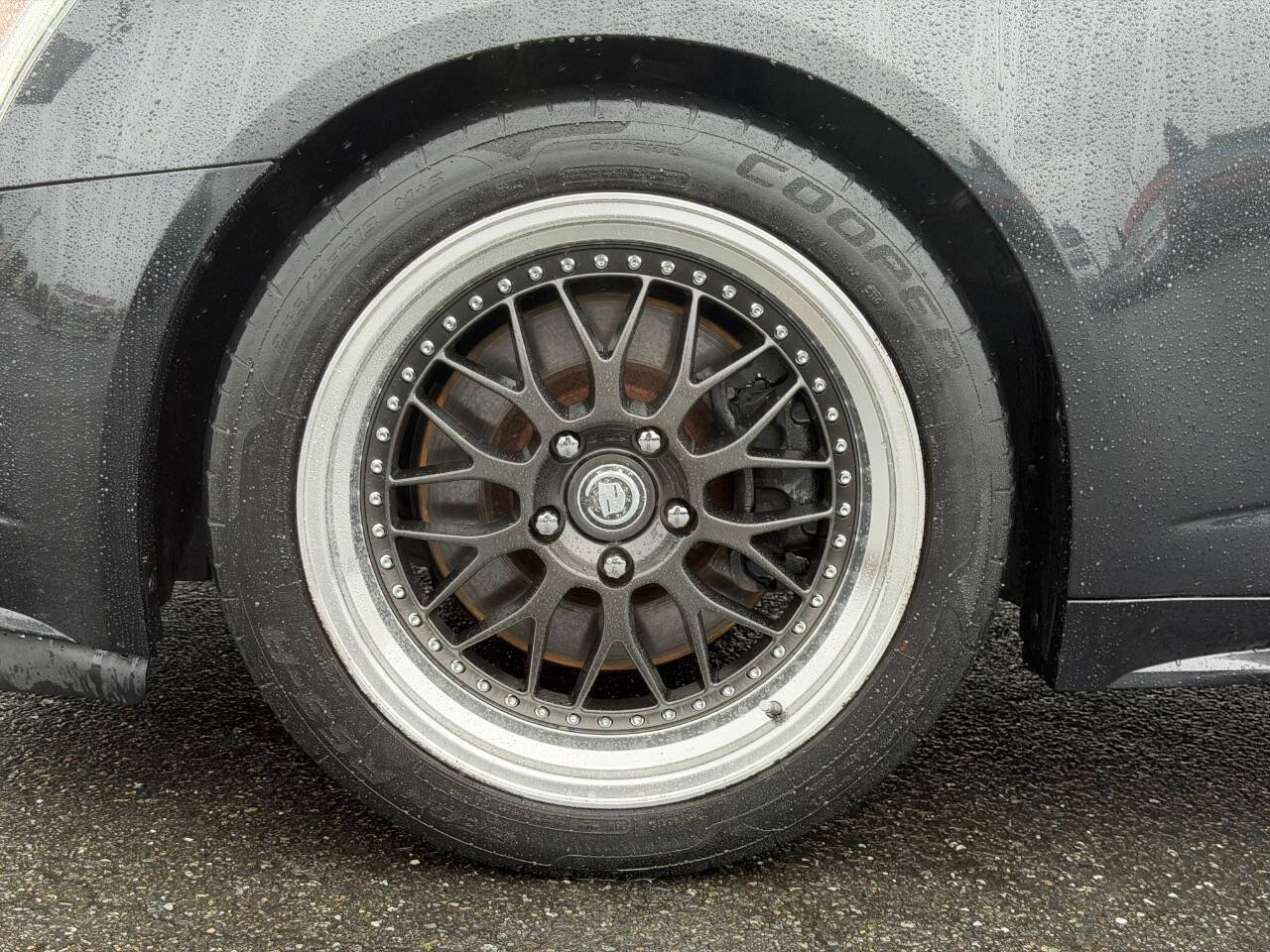 Used 2011 Cadillac CTS Performance w/ Performance Luxury Package RWD image 2
