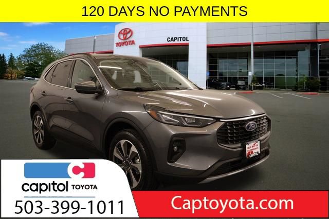 Used 2025 Ford Escape Platinum AWD/4WD image 1