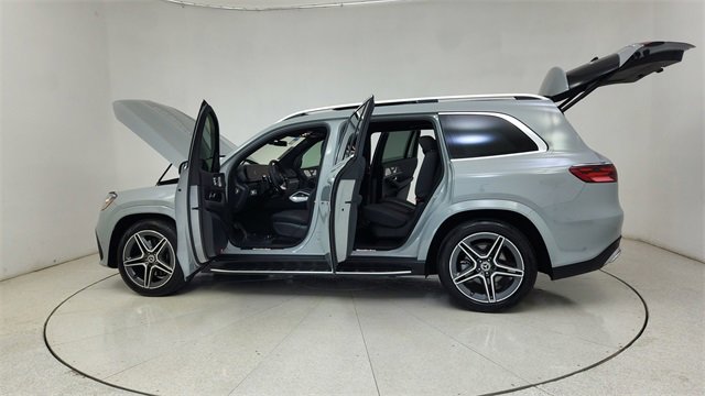 Used 2024 Mercedes-Benz GLS 450 4MATIC image 79