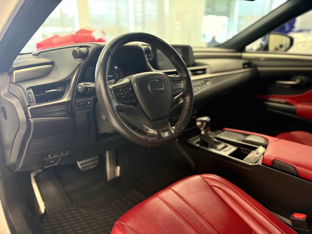 Used 2019 Lexus ES 350 F Sport image 16