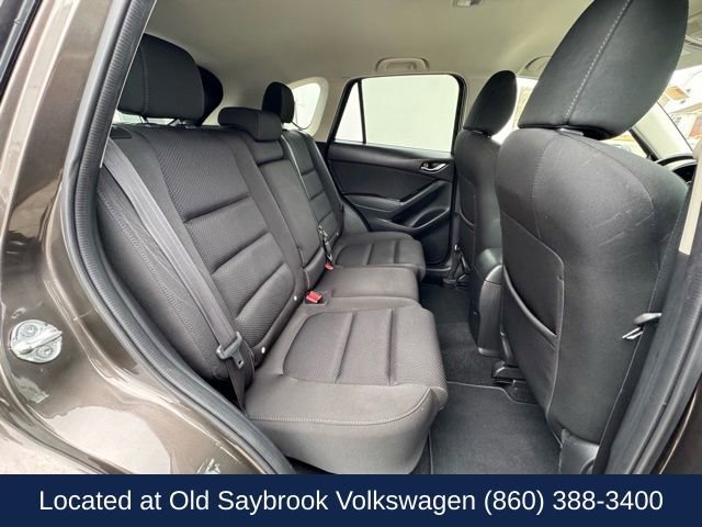 Used 2016 MAZDA CX-5 Touring image 21