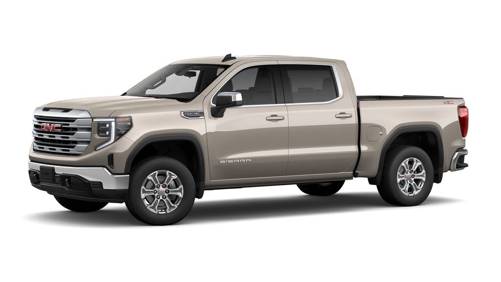 New 2026 GMC Sierra 1500 SLE image 28