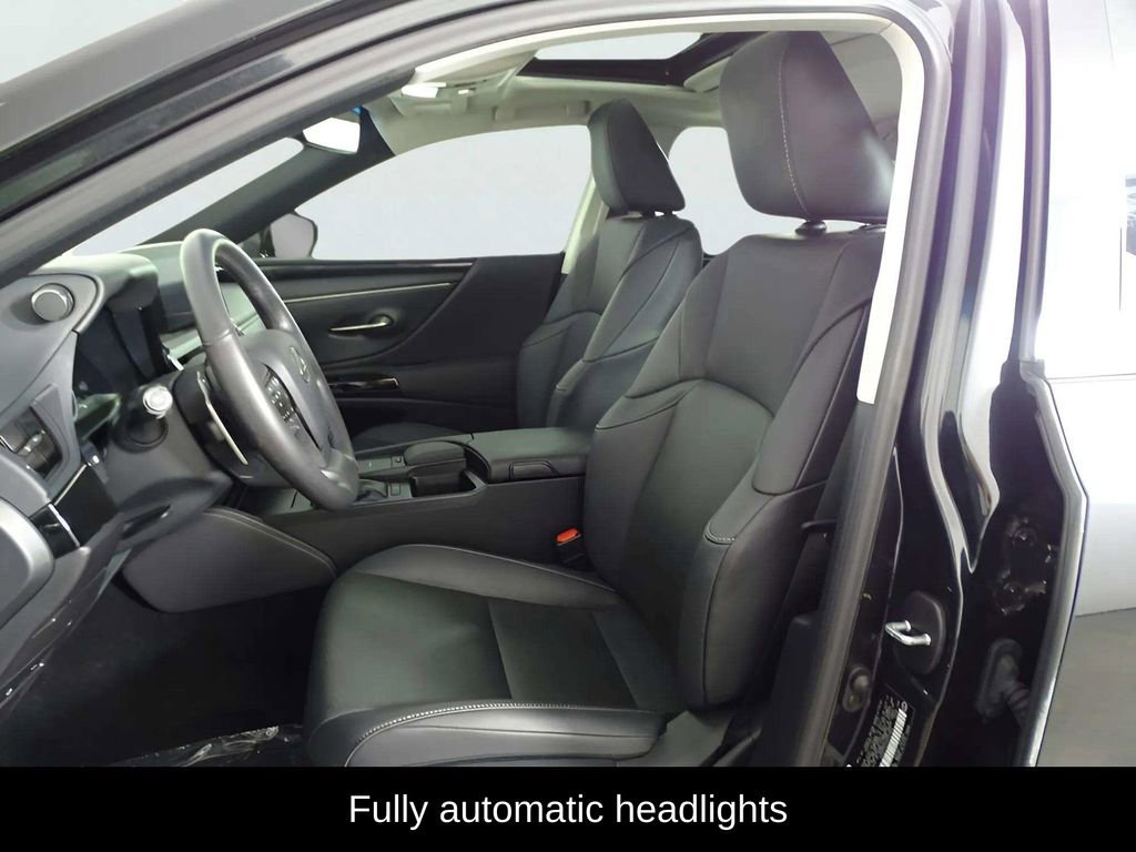 Used 2022 Lexus ES 350 w/ Accessory Package 2 image 9