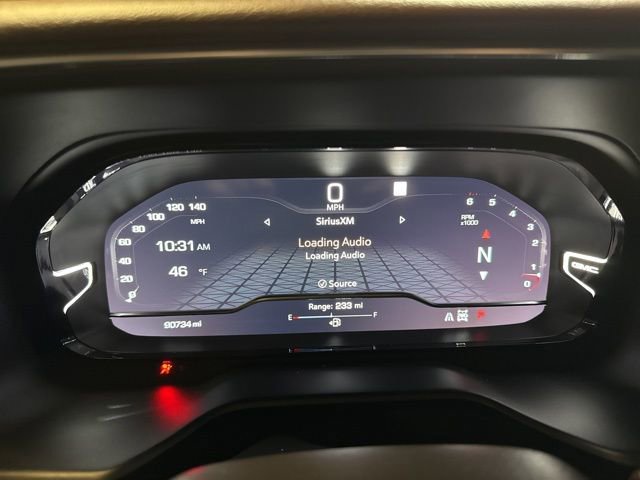 Used 2022 GMC Yukon XL Denali w/ Denali Premium Package image 15